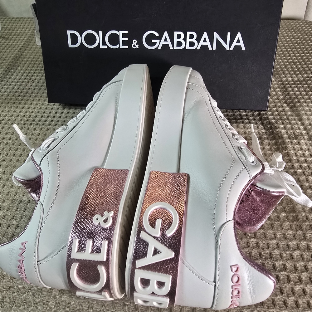 Dolce&Gabbana Portofino sneakers
